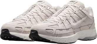 Nike P-6000 - Heren - Sport - Beige - Maat: 40 EU Leer