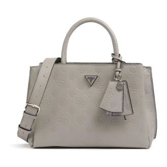 Guess Donna, Borse, Grigio, Taglia unica, new