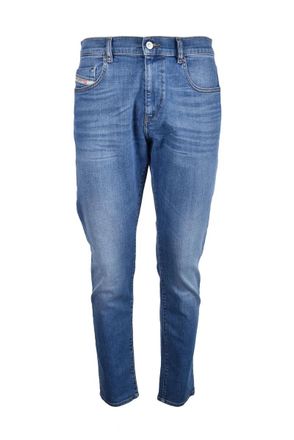 Diesel Denim Classic Stretch Jeans