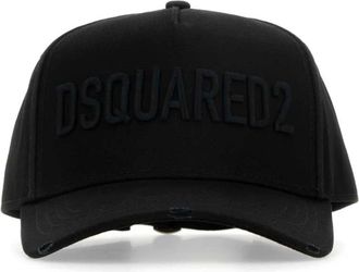Dsquared2 Uomo, Accessori, Nero, Taglia unica, new