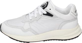 Stokton Sneakers, female, White, Size: 7 US Womens Textile Sneakers