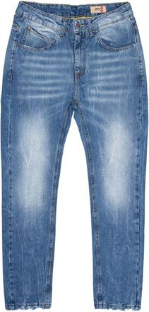 Displaj Cotton Relaxed Fit Mens Jeans