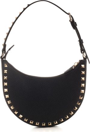 Valentino Garavani rockstud Hobo Bag