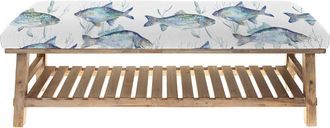 Voyage Maison Rupert Ives Water Coastal Storage Bench