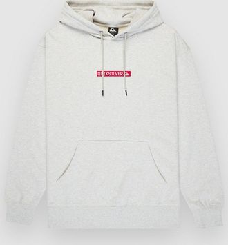 Quiksilver DNA Hoodie grau