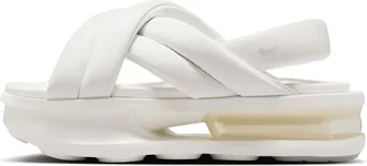 Nike Womens Air Max Isla Sandals in White | FJ5929-100