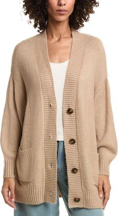 For The Republic For The Republic Oversized Button Cardigan
