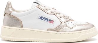 Autry Stijlvolle Sneakers - Dames - Sneakers - Wit - 38 EU - Schoenen