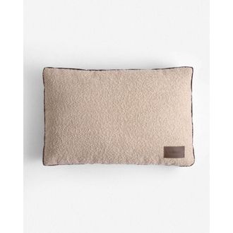 OEM Almohada Boucle Mocha