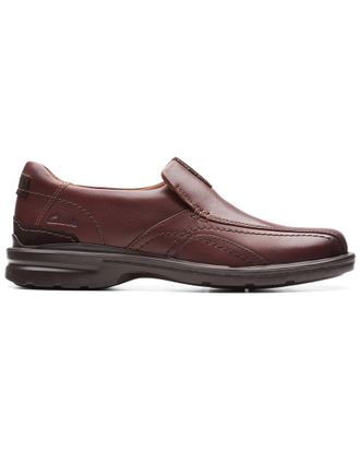Clarks Gessler Step Leather Loafer