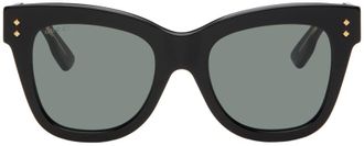Gucci Black Wayfarer Sunglasses