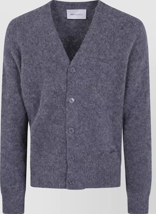 Ami v-neck cardigan