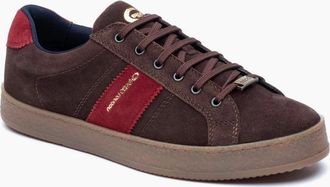 base Mens Hopper Cupsole Mens Trainers - Brown - Size: 10