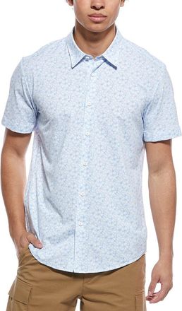 HUGO BOSS Roan Printed Shirt