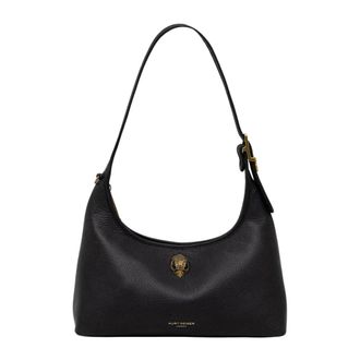 Kurt Geiger Mujer, Bolsos, Negro, Talla: ONE Size