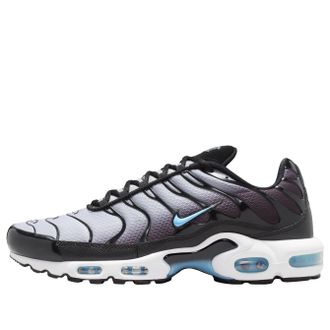 Nike Air Max Plus Black Light Smoke Grey Football Blue DM0032-042