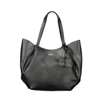 Guess Mujer, Bolsos, Negro, Talla: ONE Size