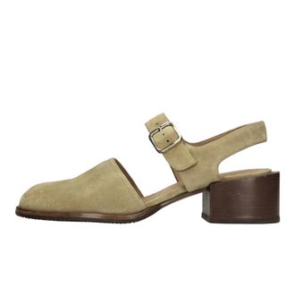 Chie Mihara Mujer, Zapatos, Amarillo, Talla: 37 EU