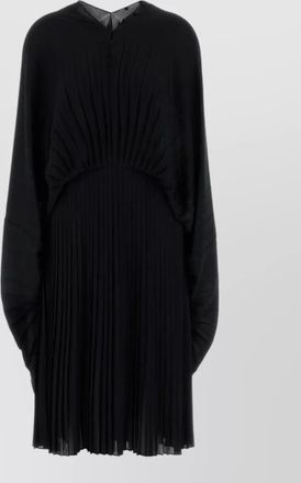Maison Margiela crepe mini dress