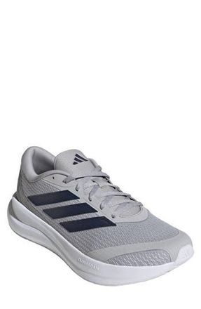 adidas Runfalcon 6 Sneaker in Grey/Dark Blue/Black at Nordstrom Rack, Size 11.5