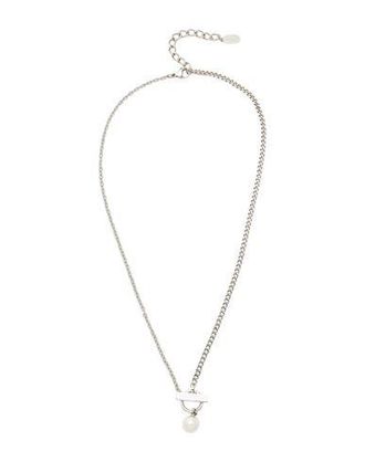 Karl Lagerfeld JEWELLERY and WATCHES - Necklaces sur YOOX.COM