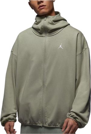 Nike Jordan Brooklyn Hike Mike Full-Zip Hoodie Green IF1888-334