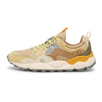Flower Mountain Sneakers, unisex, Multicolor, Size: 10 US Yamano 3 Uni Sneakers