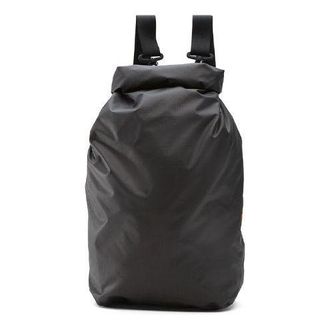 Vans x RAEBURN Rolltop Backpack Black VN0A7SP2BLK1