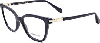 Ferragamo Ferragamo Womens 51 mm Blue Opticals