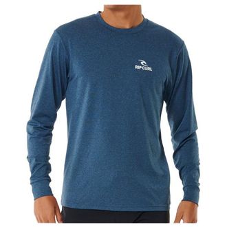 Rip Curl Stack UPF L/S Lycra f&uuml;r Herren | blau