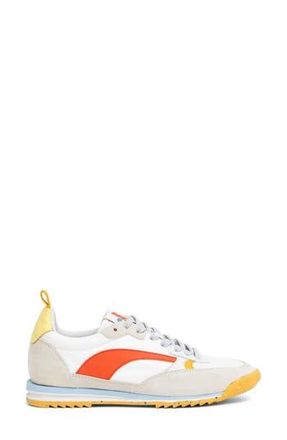 Oncept Montreal Low Top Sneaker in White/Retro Red at Nordstrom Rack, Size 7.5