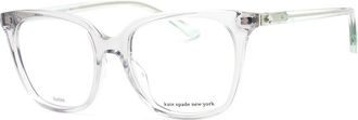 Kate Spade New York Kate Spade New York Womens Alessandria 51Mm Optical Frames