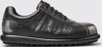 Camper Sneakers basse Pelotas bicolore in pelle invecchiata con soletta OrthoLite