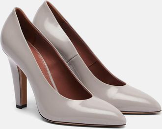PARIS TEXAS Elsa 100 leather pumps
