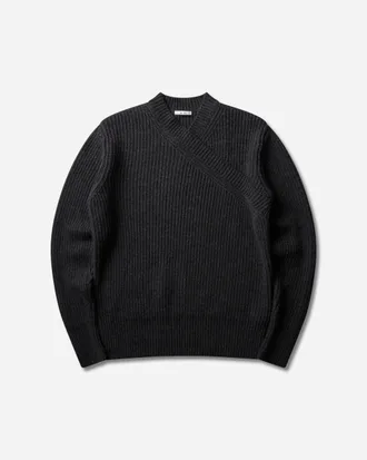 _J.L-A.L_ Men s Garland Knit Charcoal