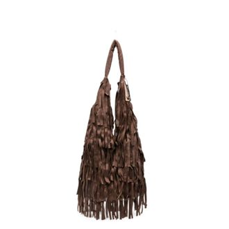 La Milanesa La Milanesa, Dames, Tassen, Bruin, Maat: ONE Size