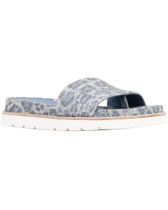 Donald J Pliner Joella fabric Sandal