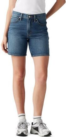 Levi's 94 Baggy Denim Shorts in Cookie Crunch at Nordstrom Rack, Size 32