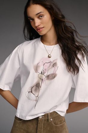 Sanctuary Belle Cotton Graphic Tee