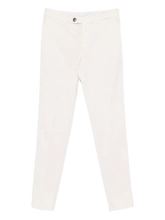 Brunello Cucinelli Chino met knopen - Beige