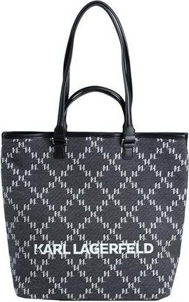 Karl Lagerfeld K/MONOGRAM JKRD 2.0 NS TOTE