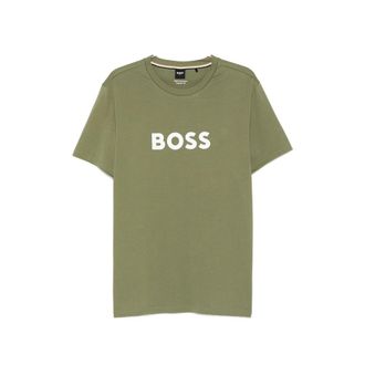 HUGO BOSS Logo-print T-shirt