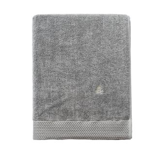 Scalpers Toalla de ba&ntilde;o de algod&oacute;n verde 90x150cm