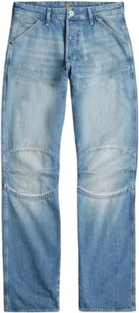 G-Star Elwood 3D Regular Jeans - Heren - Regular Fit Jeans - Blauw - W31 L32 - Denim - Jeans
