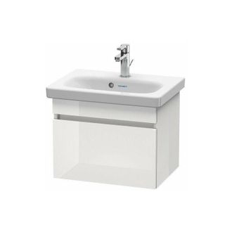 Duravit Duravit - Durastyle Compact Mueble Bajo Lavabo 398x500x368mm Taupe / Basalto Mate