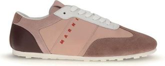 Marni Softy Soccer Womens Sneakers