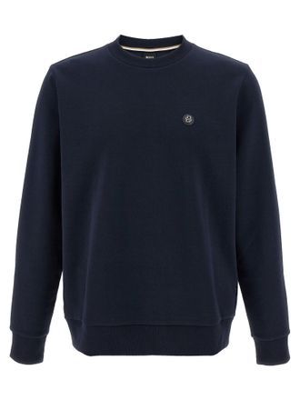 HUGO BOSS Logo Sweatshirt
