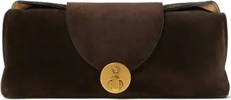 Versace Mujer, Bolsos, Marr&oacute;n, Talla: ONE Size