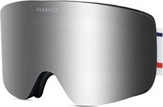 Vuarnet Ski Mask - unisex - Ski Accessoires - Grijs - ONE Size - Fitness