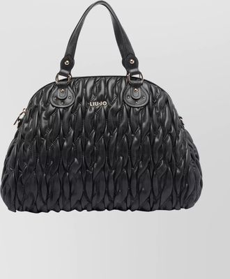 Liu Jo medium handbag with two handles and strap